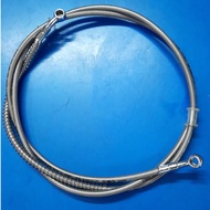 Elegan 150 / Elegan 200 / SYM VTS 200 / KYMCO Downtown 200 - High Pressure Rear Brake Hose ( Brake P