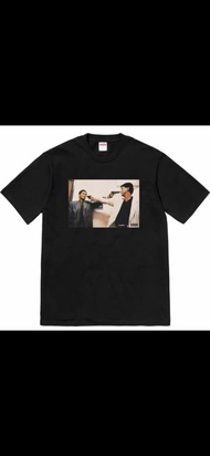 SUPREME The Killer Trust Tee 周潤發  喋血雙紅 經典短袖