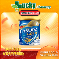 ENSURE GOLD VANILLA 400G