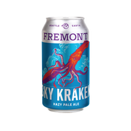 弗里蒙特（鳥頭牌） 飛天海妖 Fremont Sky Kraken Hazy Pale Ale