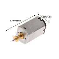 1Pcs High Speed Mute Hair Clipper Dc Motor Electric Push Shear Special Motor 5v 7500 Rpm