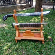 golok Cibatu golok jawara gagang tanduk