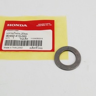 แหวนกันรุน 20 มม.(หมายเลข19) เวฟ110i/ดรีม110i (2009-2020) แท้ศูนย์ฮอนด้า ราคา/1ชิ้น 90452-413-000