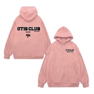 ZipJacket Local Brand Unisex Otis Club - Otis Zip Hoodie