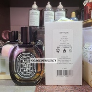 Diptyque PARTIAL Fleur de Peau EDP | Orpheon EDP