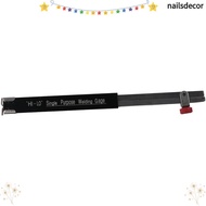 NAILSDECOR Hi Lo Gauge, Stainless Steel in Inch Hi-Lo Internal, Height Gauge Small Single Purpose We