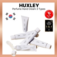 < Huxley > Perfume Hand Cream 3 Types