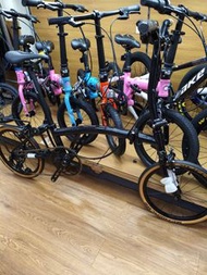 ACEOFFIX 折疊車，鋁布，國布