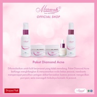Marwah Official | Marwah Skincare Diamond Acne Package Facial Skin Care for Acne
