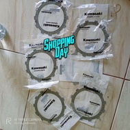 Original er6 clutch lining