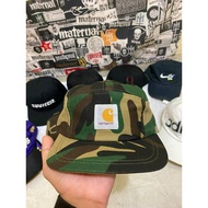 Carhartt 5-panel Camouflage