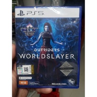Outriders Worldslayer PS5 Sony PlayStation 5 Game