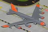 GeminiJets GMUSA149 U.S. Air Force B-52H Stratofortress; Scale 1:400