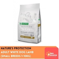 Natures Protection - ADULT WHITE DOG LAMB DOG Food