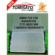 (TIBAO) BMW F25 F26 N20 N47 RADIATOR (3HOLE) NEW CHINA