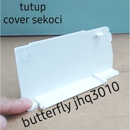 Produk spare part mesin jahit butterfly portable jhq3010 tutup/cover