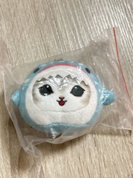 mofusand 鯊魚貓咪毛絨公仔