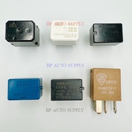 4 PIN RELAY 12V 20A 35A 40A CAR HEADLAMP FUEL PUMP PROTON PERODUA TOYOTA HKE PANASONIC DENSO MICRO