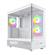 MONTECH XR WHITE 電腦機箱(CA-MXRW)