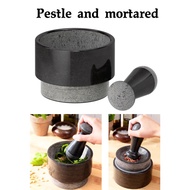 Swedish design Ä:DELSTEN and mortar | marble black | Antan dan lesung | KITCHEN Pestle and mortar, m