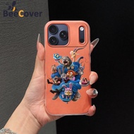 Zootopia 2 Casing for MOTO E13 EDGE 50 60 PRO FUSION NEO G14 G23 G24 G54 G64 G73 G84G STYLUS 5G 2025