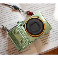 Suitable for Ricoh GR3/GR3X/GR3 HDF/GR3X HDF Card Camera Protective Cover Head Layer Sheepskin Base