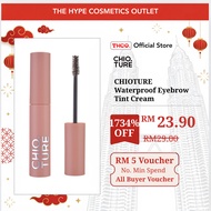 [THCO] CHIOTURE Waterproof Eyebrow Tint Cream 稚优泉立体染眉膏