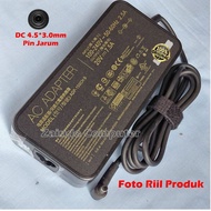 TUF ASUS VIVOBOOK ADAPTOR 20V 7.5A 4.5x3.0MM NEEDLE PIN S3400Q S3400QA M6500RC M6500RE K6500ZC K6500