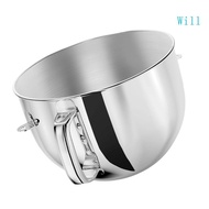 Will Stand Mixer Bowl Mixing Bowl Mixer Accessory Suitable for Stand Mixer