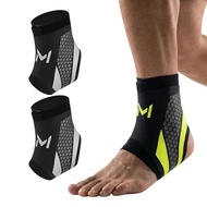 2Unisex Ankle Support Brace，2026Adjustable lace-up ankle stabilizer，With Straps，Ankle support compre