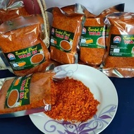 🔥RAYA HOT ITEM🔥 SAMBAL PECAL WAK ES 200gram/peket