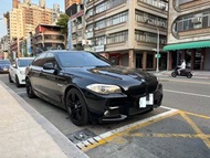 BMW F10 M版 535i 自動停車