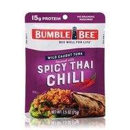 [Bumble Bee] 鮪魚即食包 (71g/包) 多口味-泰式椒麻