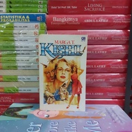 BUKU ORIGINAL MARGA T.KISHI BUKU NOVEL BEKAS