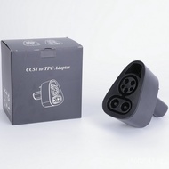 Tesla Adapter Charging Head Converter ccs1Fast Charge CCS1DC to DC Converter Tesla American Standard