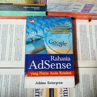THE SECRET OF ADSENSE YANG MUST YOU KNOW