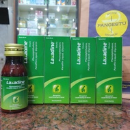 Laxadine Syrup Emulsi 60ml / Sirup Laxadin / Laksadin / Laksadine