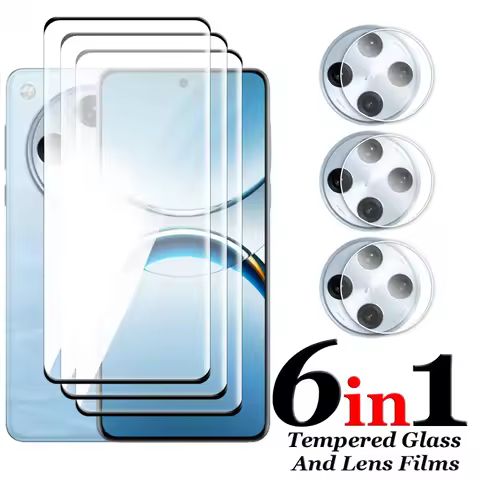 For OPPO Find X8 Pro Glass 3D Curved Full Cover Screen Protector For OPPO Find X8 Pro Tempered Glass