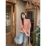 🏵 Linda gypsy style women blouse blaus wanita muslimah blaus wanita women top baju wanita korean sty