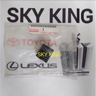 MESIN FENDER Front Hood Horn Rubber for Toyota Land Cruiser LandCruiser LC VX 100 105 VX100 LC100 VX