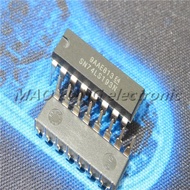 5PCS/LOT 74LS193 SN74LS193N DIP-16 Dual clock reversible counter ZM6I