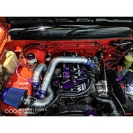 piping intercooler Isuzu dmax iteq