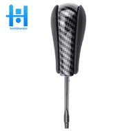 Carbon Fiber Car Gear Shift Knob Fit for BMW E36 Long Lever Shifter