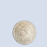 coin melati 500 1991