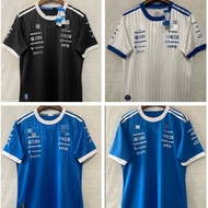 Player &Fan Version 2026 F1 Mercedes-Benz Racing Suit T-shirt S-5XL