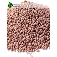 NPK 15-15-15 FERTILIZER NITROPHOSKA GREEN 1 KG BAJA 15-15-15