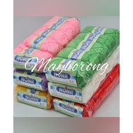 Nona Knittting Yarn Benang Kait 5 buku NONA