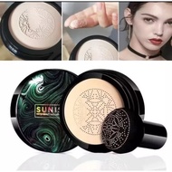 SUNISA Air Cushion WATERPROOF ANTI AIR TAHAN LAMA / Make Up Foundation / BB Cream Bedak Full Coverag