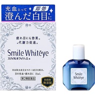 [第2類医薬品] 獅王Lion Smile Whiteeye 眼藥水 15ml