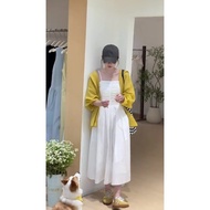 K Kf6550 _ French Temperament Loose Versatile Sunscreen Cardigan 2025 Summer Sexy Light Comfortable 